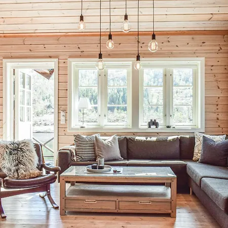 Ferienhaus Tokagjelet Norheimsund