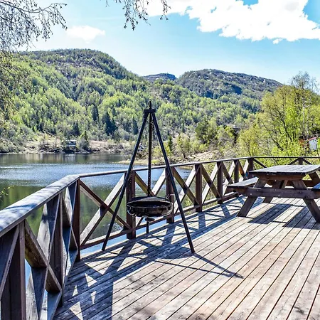 Ferienhaus Tokagjelet *