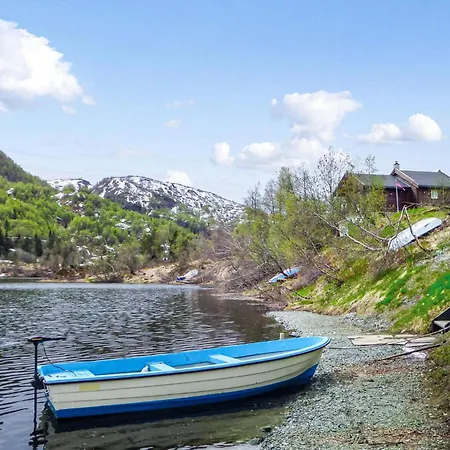 Tokagjelet Ferienhaus Norheimsund