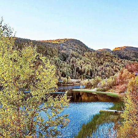 Ferienhaus Tokagjelet Norheimsund