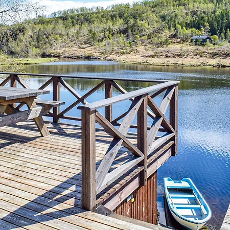 בית נופש Tokagjelet