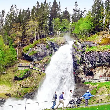 Tokagjelet * Norheimsund
